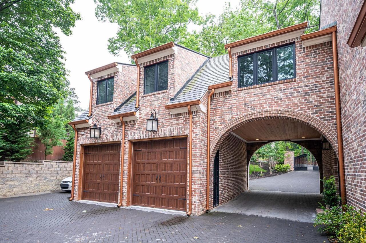 Vila Adams Mansion, 10K Sqft, 7Bd/7Ba, 15Min To Airport Atlanta Exteriér fotografie