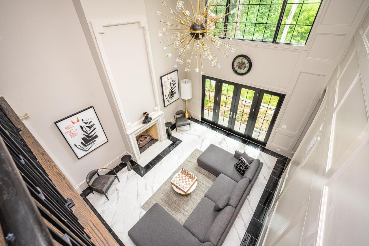 Vila Adams Mansion, 10K Sqft, 7Bd/7Ba, 15Min To Airport Atlanta Exteriér fotografie
