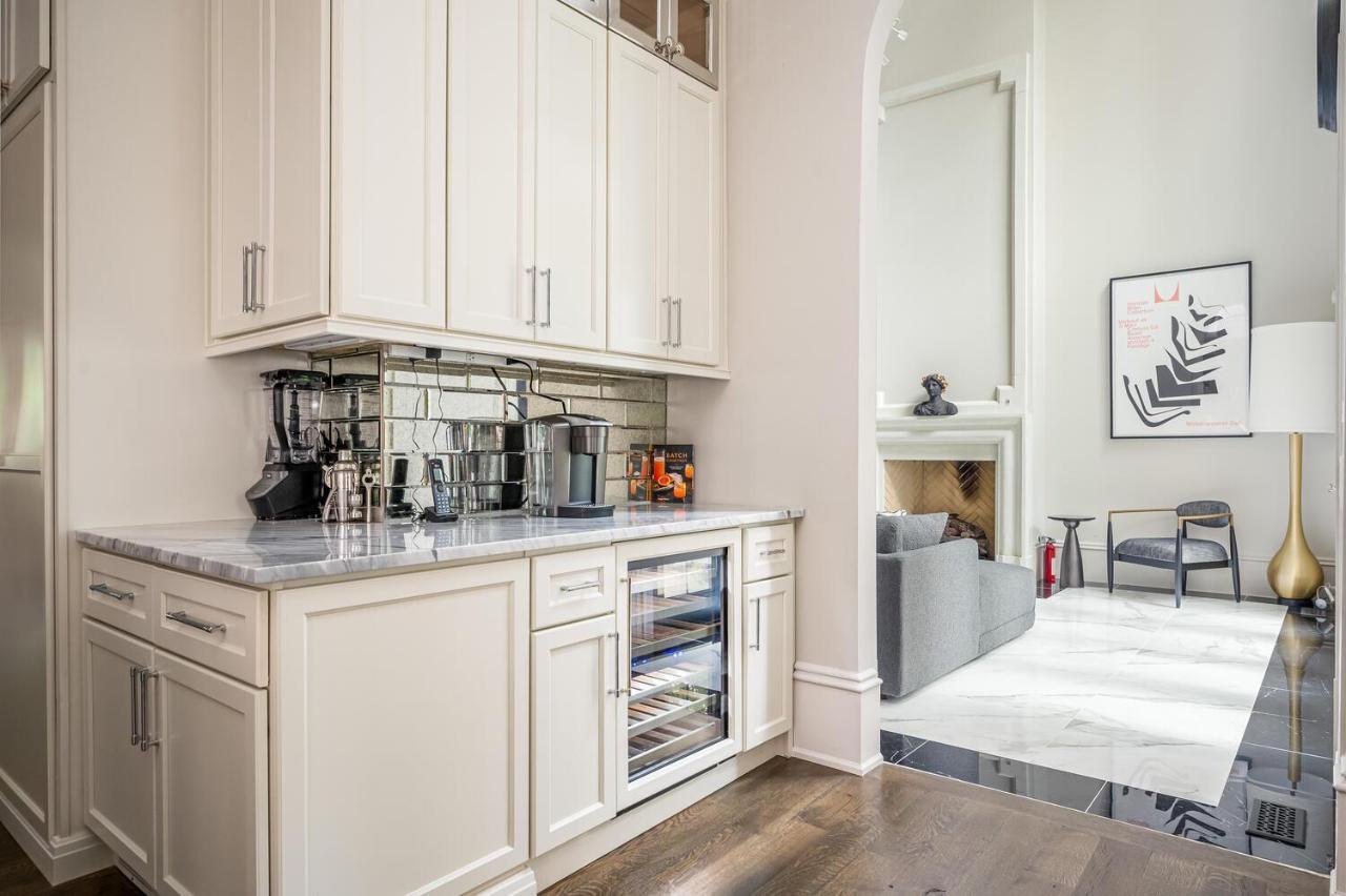 Vila Adams Mansion, 10K Sqft, 7Bd/7Ba, 15Min To Airport Atlanta Exteriér fotografie