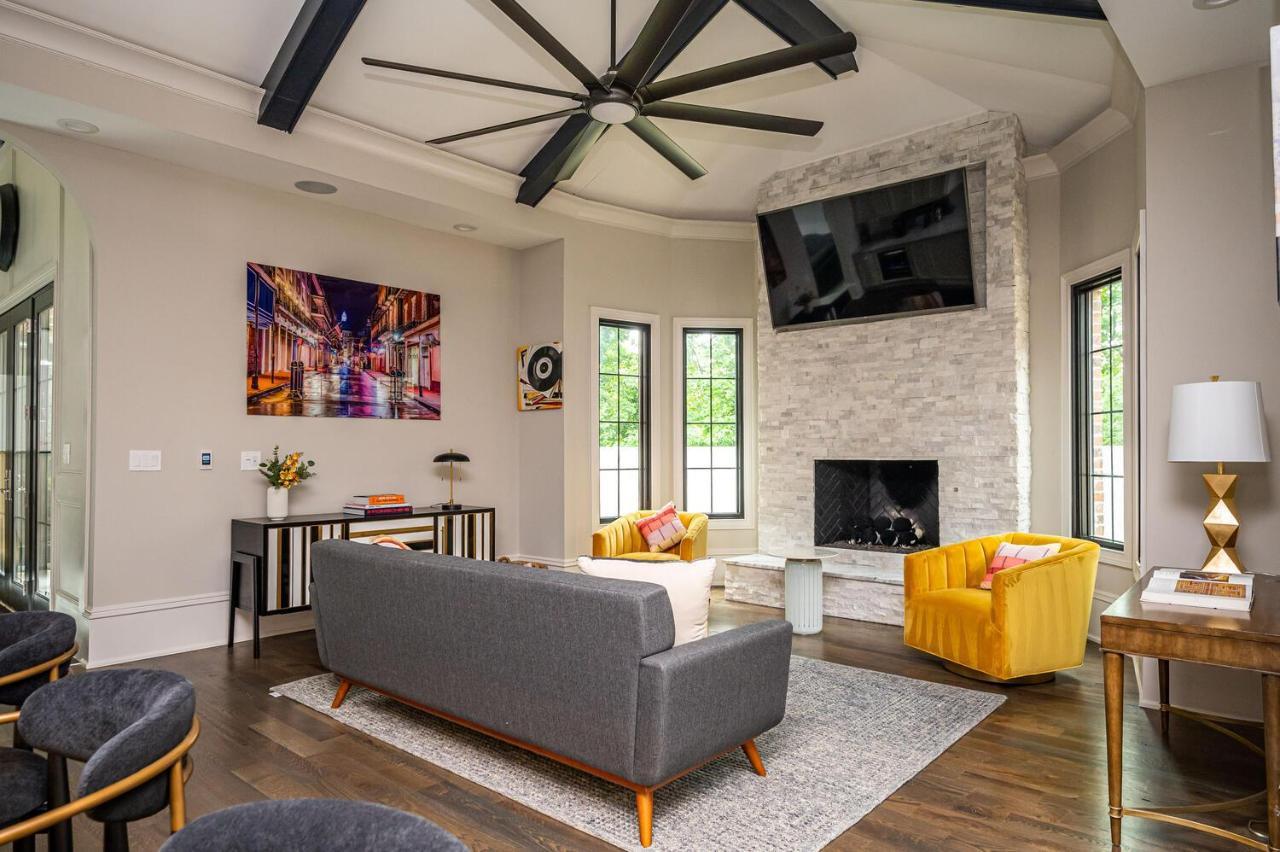 Vila Adams Mansion, 10K Sqft, 7Bd/7Ba, 15Min To Airport Atlanta Exteriér fotografie
