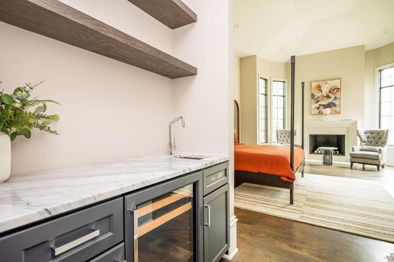 Vila Adams Mansion, 10K Sqft, 7Bd/7Ba, 15Min To Airport Atlanta Exteriér fotografie