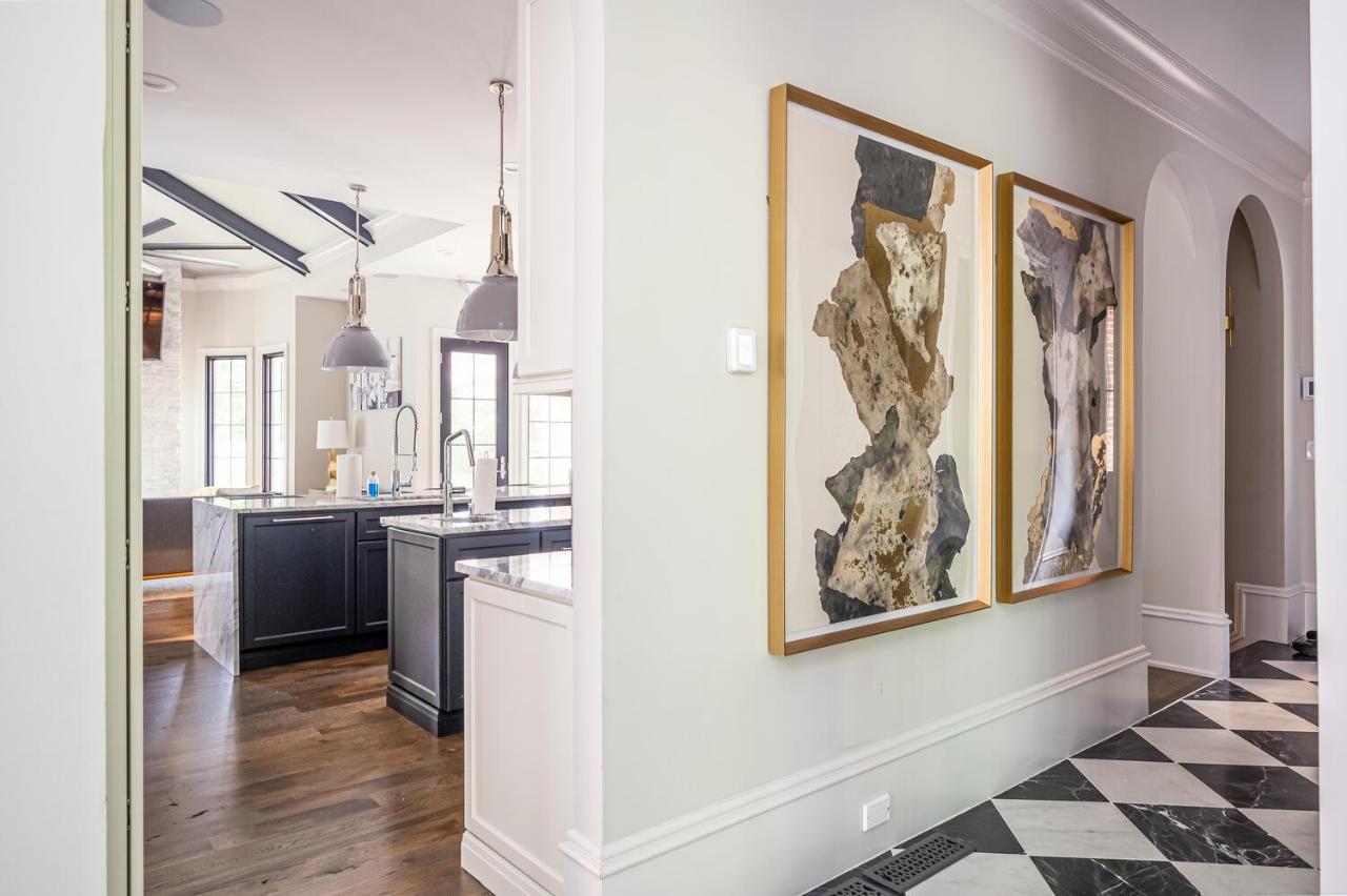 Vila Adams Mansion, 10K Sqft, 7Bd/7Ba, 15Min To Airport Atlanta Exteriér fotografie
