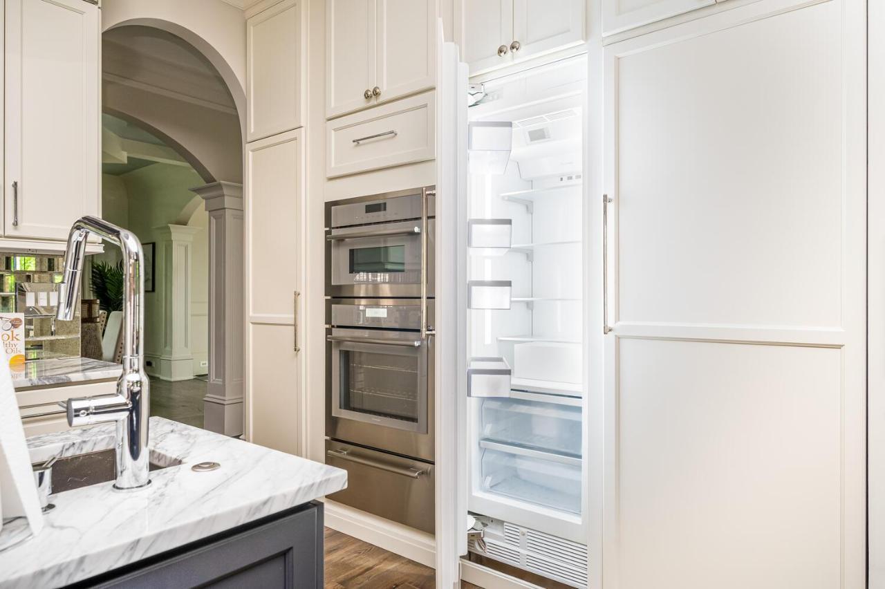 Vila Adams Mansion, 10K Sqft, 7Bd/7Ba, 15Min To Airport Atlanta Exteriér fotografie