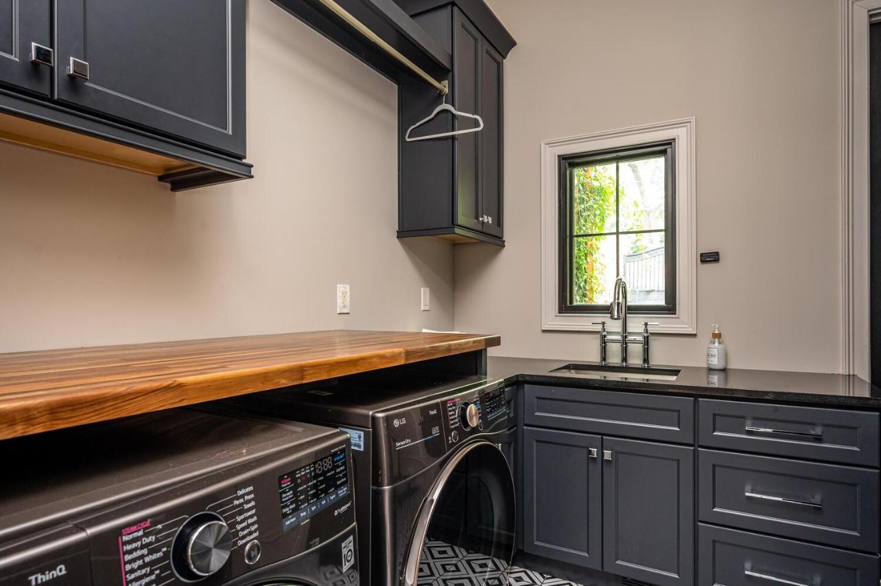 Vila Adams Mansion, 10K Sqft, 7Bd/7Ba, 15Min To Airport Atlanta Exteriér fotografie