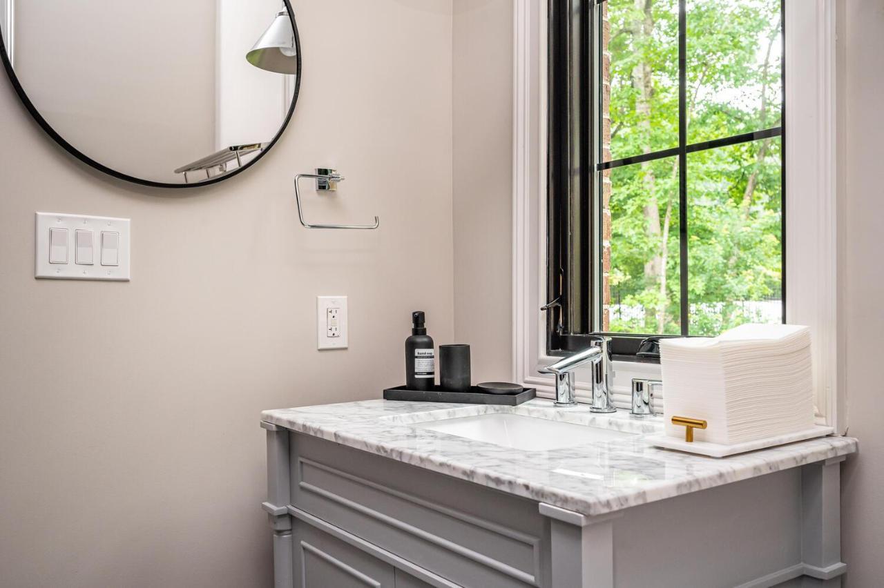 Vila Adams Mansion, 10K Sqft, 7Bd/7Ba, 15Min To Airport Atlanta Exteriér fotografie