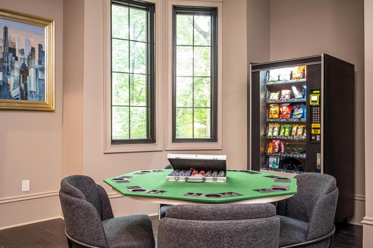 Vila Adams Mansion, 10K Sqft, 7Bd/7Ba, 15Min To Airport Atlanta Exteriér fotografie