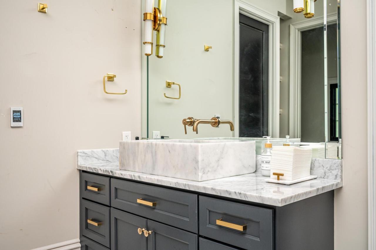 Vila Adams Mansion, 10K Sqft, 7Bd/7Ba, 15Min To Airport Atlanta Exteriér fotografie