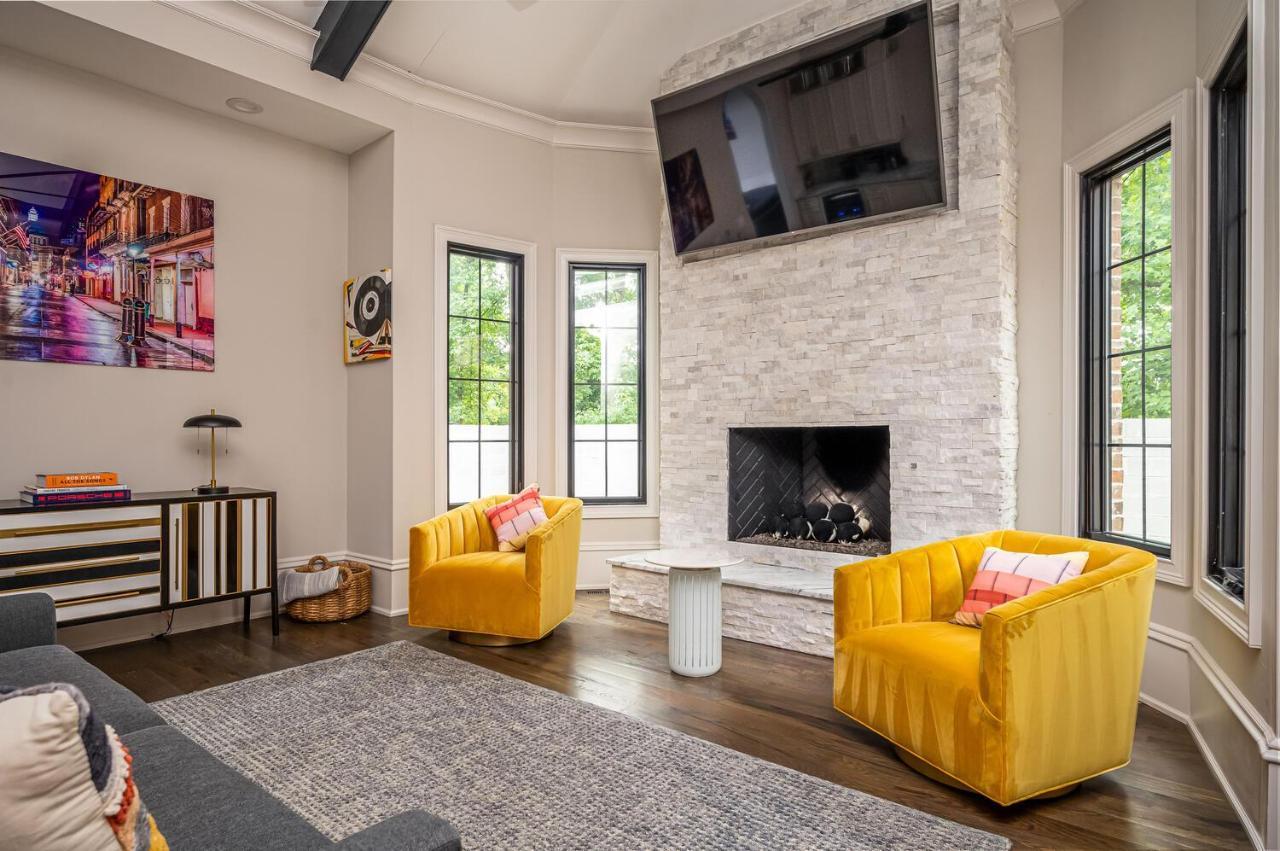 Vila Adams Mansion, 10K Sqft, 7Bd/7Ba, 15Min To Airport Atlanta Exteriér fotografie