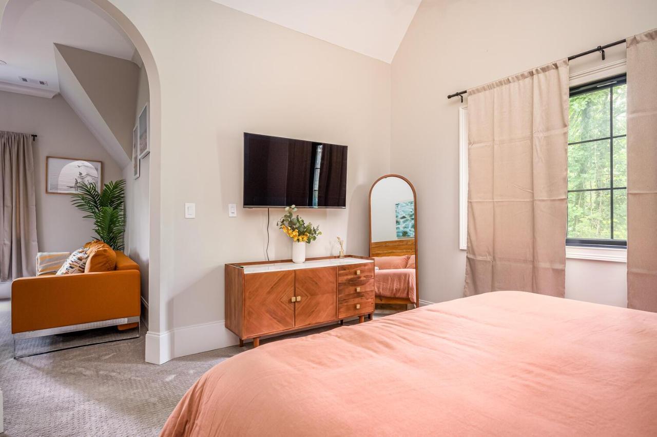 Vila Adams Mansion, 10K Sqft, 7Bd/7Ba, 15Min To Airport Atlanta Exteriér fotografie