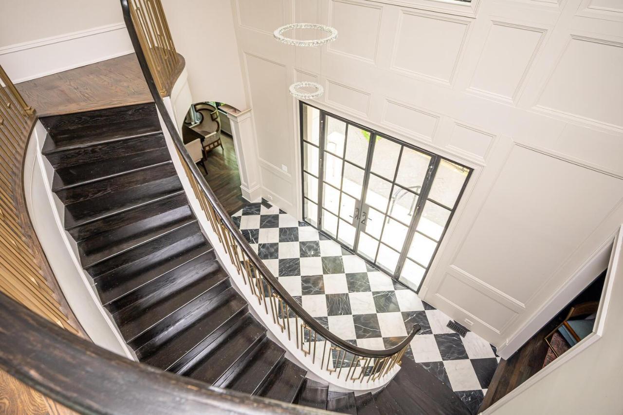 Vila Adams Mansion, 10K Sqft, 7Bd/7Ba, 15Min To Airport Atlanta Exteriér fotografie