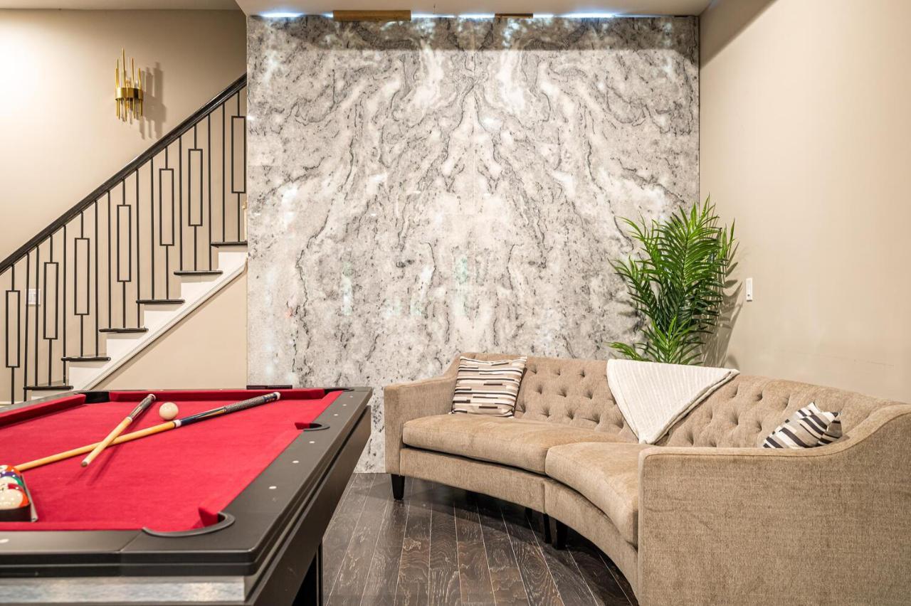 Vila Adams Mansion, 10K Sqft, 7Bd/7Ba, 15Min To Airport Atlanta Exteriér fotografie