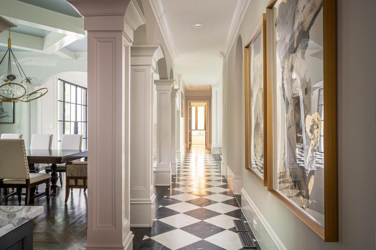 Vila Adams Mansion, 10K Sqft, 7Bd/7Ba, 15Min To Airport Atlanta Exteriér fotografie