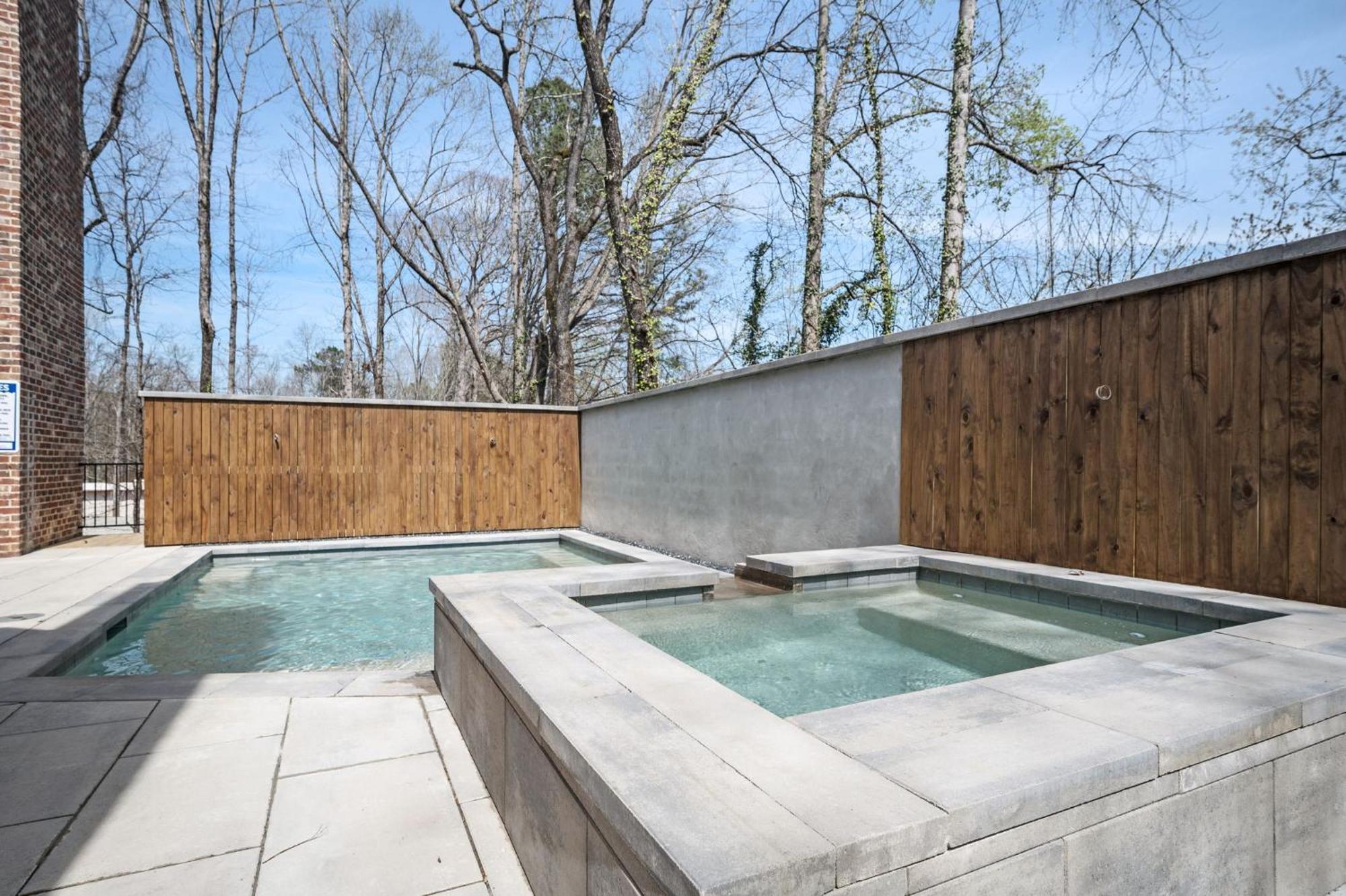 Vila Adams Mansion, 10K Sqft, 7Bd/7Ba, 15Min To Airport Atlanta Exteriér fotografie