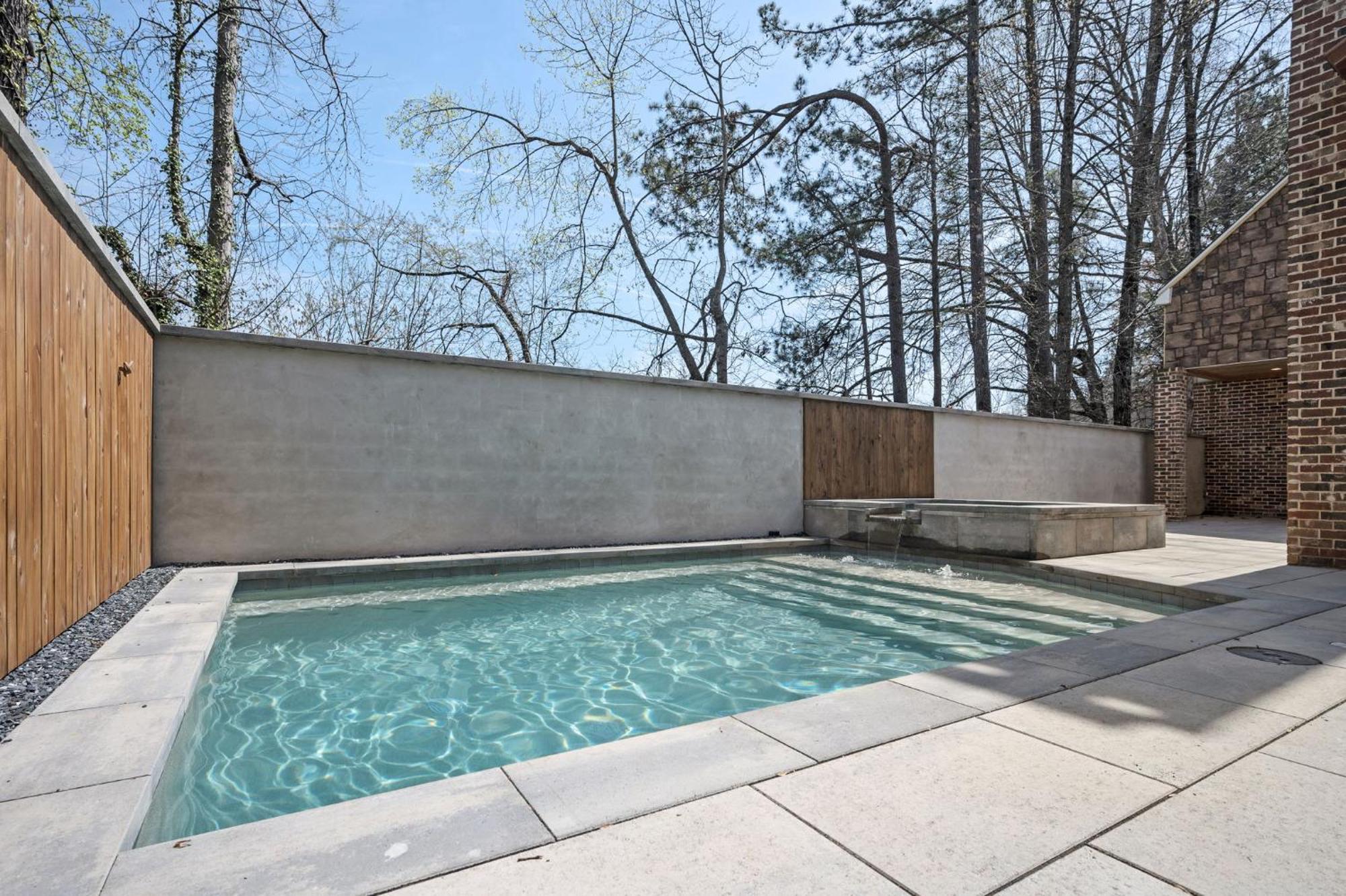 Vila Adams Mansion, 10K Sqft, 7Bd/7Ba, 15Min To Airport Atlanta Exteriér fotografie