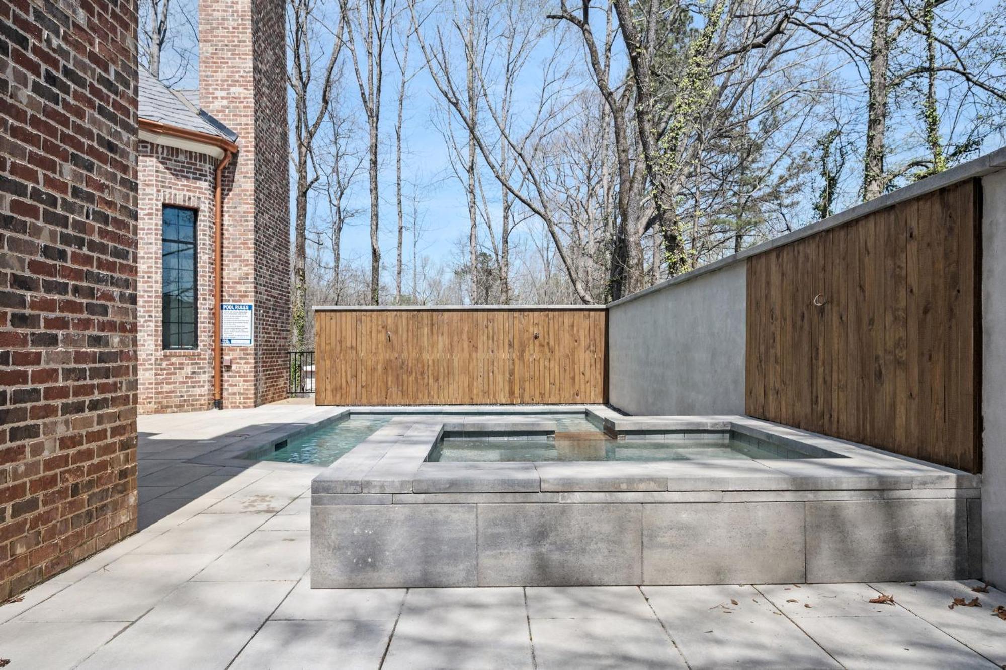 Vila Adams Mansion, 10K Sqft, 7Bd/7Ba, 15Min To Airport Atlanta Exteriér fotografie